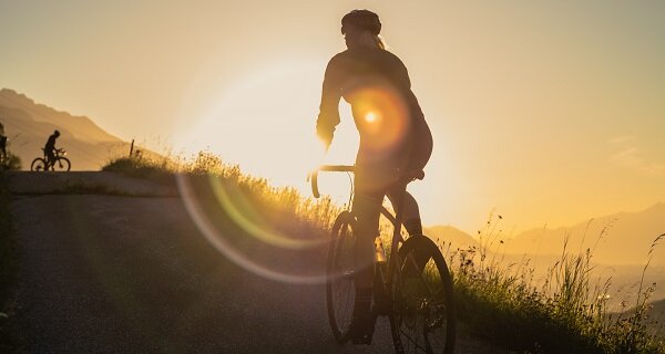 Women Race -Bikes