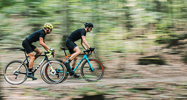 Gravel und Cyclocross Räder