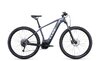 Cube Reaction Hybrid Performance 500 metallicgrey'n'white Größe: 21  / 29 / XL