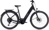 Cube Touring Hybrid Pro 625 black'n'metal Größe: Easy Entry 58 cm / L
