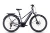 Cube Touring Hybrid EXC 625 grey'n'metal Größe: Trapeze 54 cm / M