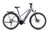 Cube Kathmandu Hybrid ONE 750 swampgrey'n'black Größe: Trapeze 50 cm / S