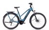 Cube Kathmandu Hybrid ONE 750 blue'n'black Größe: Trapeze 50 cm / S