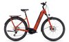 Cube Kathmandu Hybrid EXC 750 red'n'black Größe: Easy Entry 54 cm / M