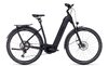 Cube Kathmandu Hybrid SLT 750 black'n'metal Größe: Easy Entry 54 cm / M