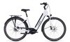 Cube Supreme Hybrid EXC 500 flashwhite'n'black Größe: Easy Entry 46 cm / XS