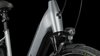 Cube Supreme Hybrid SLX 625 polarsilver'n'black Größe: Easy Entry 54 cm / M