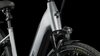 Cube Supreme RT Hybrid SLX 625 polarsilver'n'black Größe: Easy Entry 54 cm / M