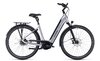 Cube Supreme RT Hybrid SLX 625 polarsilver'n'black Größe: Easy Entry 58 cm / L