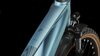 Cube Nuride Hybrid Performance 500 Allroad metalblue'n'red Größe: Trapeze 46 cm / XS