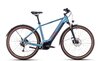 Cube Nuride Hybrid Performance 625 Allroad metalblue'n'red Größe: 54 cm / M