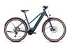Cube Nuride Hybrid SLX 750 Allroad verde'n'black Größe: Trapeze 54 cm / M