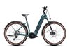Cube Nuride Hybrid SLX 750 Allroad verde'n'black Größe: Easy Entry 50 cm / S