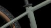 Cube Reaction Hybrid Performance 500 swampgrey'n'black Größe: 16  / 27.5 / S