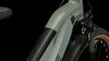 Cube Reaction Hybrid Performance 500 Allroad swampgrey'n'black Größe: Trapeze 22  / 29 / XL