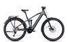 Cube Stereo Hybrid 120 Pro Allroad 625 flashgrey'n'orange Größe: 22  / 29 / XL