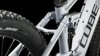 Cube Stereo Hybrid 120 Race 625 polarsilver'n'black Größe: 20  / 29 / L
