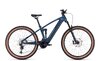 Cube Stereo Hybrid 120 Race 625 petrolblue'n'chrome Größe: 20  / 29 / L