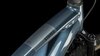 Cube Stereo Hybrid 120 Race 750 petrolblue'n'chrome Größe: 18  / 29 / M
