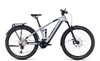 Cube Stereo Hybrid 120 Race Allroad 625 polarsilver'n'black Größe: 22  / 29 / XL