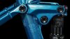 Cube Stereo Hybrid 120 SLX 750 electricblue'n'chrome Größe: 16  / 27.5 / S