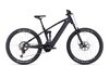 Cube Stereo Hybrid 120 SLT 750 prizmblack'n'black Größe: 20  / 29 / L