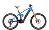 Cube Stereo Hybrid 160 HPC Actionteam 750 27.5 actionteam Größe: 20  / 27.5 / L