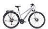 Cube Nature EXC Allroad polarsilver'n'black Größe: Trapeze 46 cm / XS