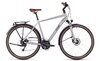 Cube Touring Pro pearlysilver'n'black Größe: 58 cm / L