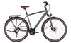 Cube Touring EXC grey'n'metal Größe: 54 cm / M