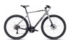 Cube Nulane C:62 SLT prizmsilver'n'black Größe: 58 cm / L