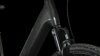 Cube Reaction Hybrid ONE 500 grey'n'black Größe: Easy Entry 18  / 27.5 / M