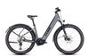 Cube Reaction Hybrid Pro 500 Allroad flashgrey'n'green Größe: Easy Entry 16  / 27.5 / S