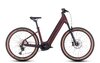 Cube Reaction Hybrid SLX 750 rubyred'n'black Größe: Easy Entry 16  / 27.5 / S