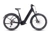 Cube Reaction Hybrid SLX 750 Allroad black'n'reflex Größe: Easy Entry 16  / 27.5 / S