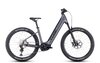 Cube Reaction Hybrid SLT 750 prizmsilver'n'grey Größe: Easy Entry 16  / 27.5 / S