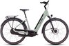 Cube Supreme Hybrid Comfort SLX 625 aloegreen'n'black Größe: Easy Entry 50 cm