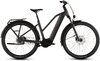 Cube Touring Hybrid Comfort SLX 800 charcoal'n'chrome Größe: Trapeze 46 cm