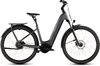 Cube Kathmandu Hybrid Comfort Pro 800 slabgrey'n'black Größe: Easy Entry 58 cm