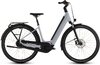 Cube Supreme Hybrid Comfort ONE 600 foggrey'n'reflex Größe: Easy Entry 50 cm