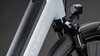 Cube Supreme Hybrid Comfort ONE 600 foggrey'n'reflex Größe: Easy Entry 58 cm