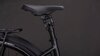 Cube Supreme Hybrid Comfort Pro 600 grey'n'chrome Größe: Easy Entry 46 cm
