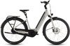 Cube Supreme RT Hybrid Comfort EXC 600 champagne'n'grey Größe: Easy Entry 58 cm