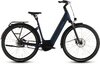 Cube Supreme Hybrid Deluxe ONE 600 indigoblue'n'switch Größe: Easy Entry 50 cm