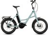 Cube Compact Hybrid Comfort 545 skylightblue'n'blue Größe: 20 : ONE SIZE