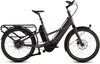 Cube Longtail Hybrid Comfort 800 mineralgrey'n'reflex Größe: 26 : ONE SIZE