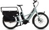 Cube Longtail Hybrid Comfort Family 800 haze'n'reflex Größe: 26 : ONE SIZE