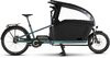 Cube Cargo Hybrid Comfort Pro Family 800 smaragdgrey'n'reflex Größe: 26  / 20 : ONE SIZE