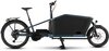 Cube Cargo Hybrid 800 storm'n'reflex Größe: 26  / 20 : ONE SIZE