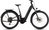 Cube Kathmandu Hybrid ONE11 HPC Pro 800 slabgrey'n'black Größe: Easy Entry 46 cm